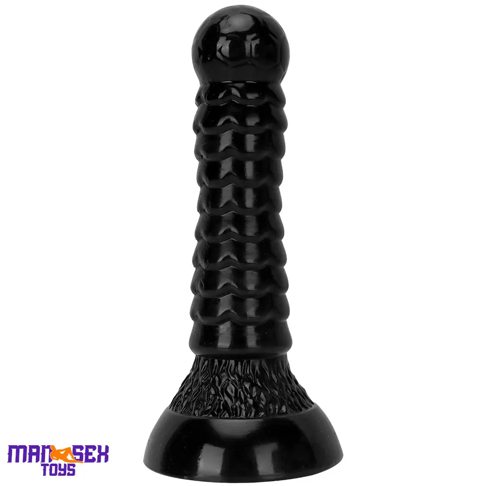 7.08in Fantasy Women Men Dildo Adult Sex Toy For Anal Vaginal Cock Sex