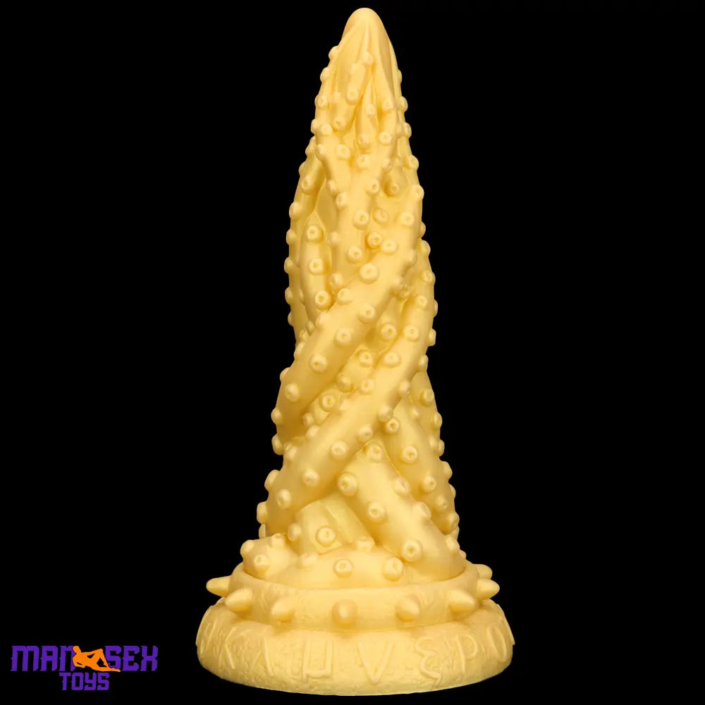 15in Liquid Large Soft Silicone Fantasy Thick Octopus Dildo Cock Love Toy