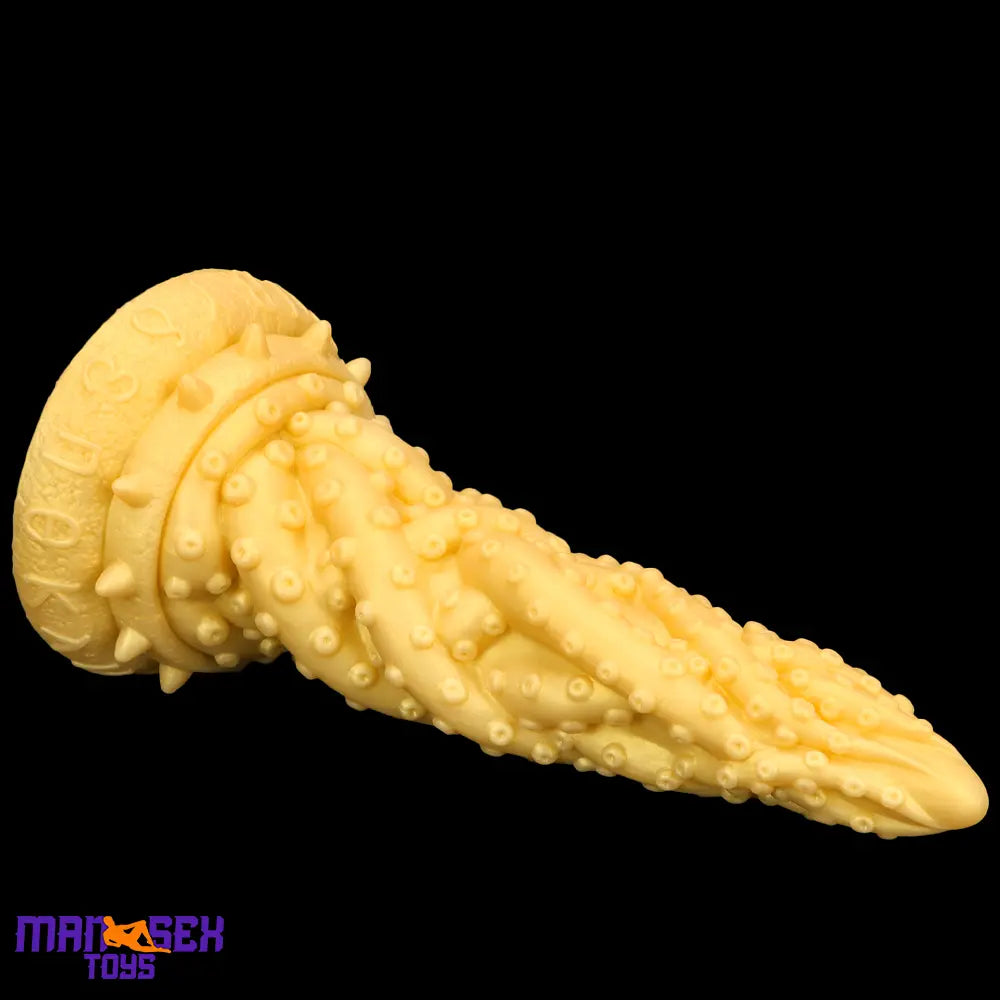 15in Liquid Large Soft Silicone Fantasy Thick Octopus Dildo Cock Love Toy