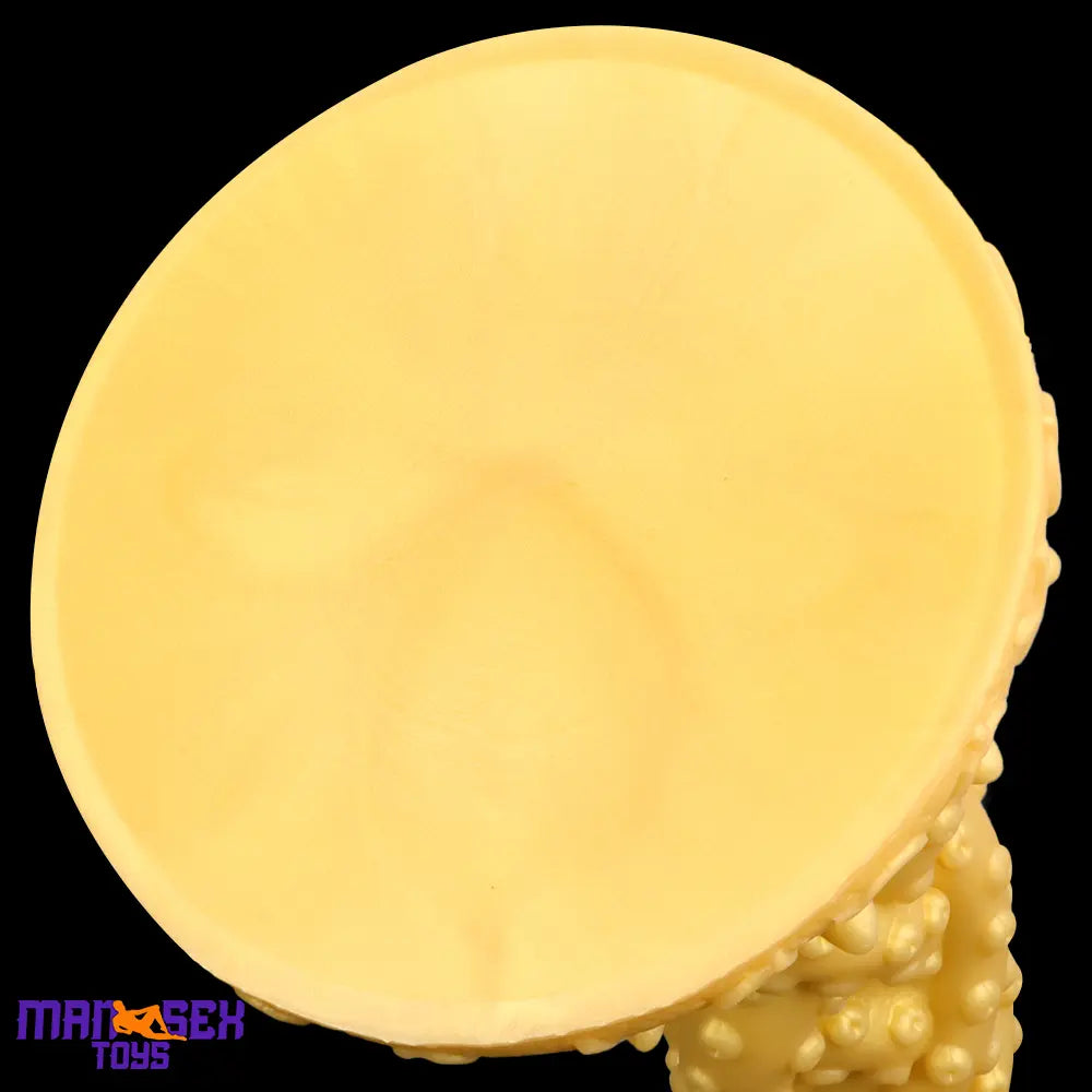 15in Liquid Large Soft Silicone Fantasy Thick Octopus Dildo Cock Love Toy