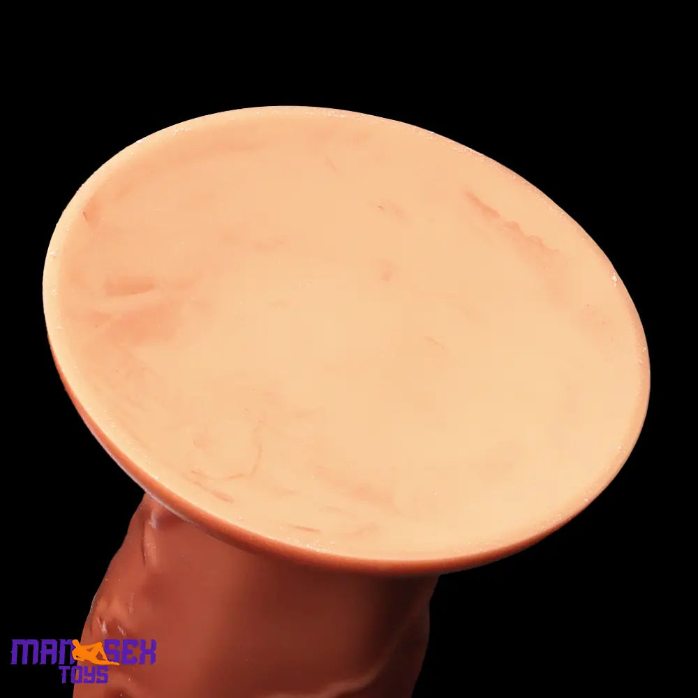 13in Real Looking Super Long Big Thick Silicone Soft Durable Dildo For Gay