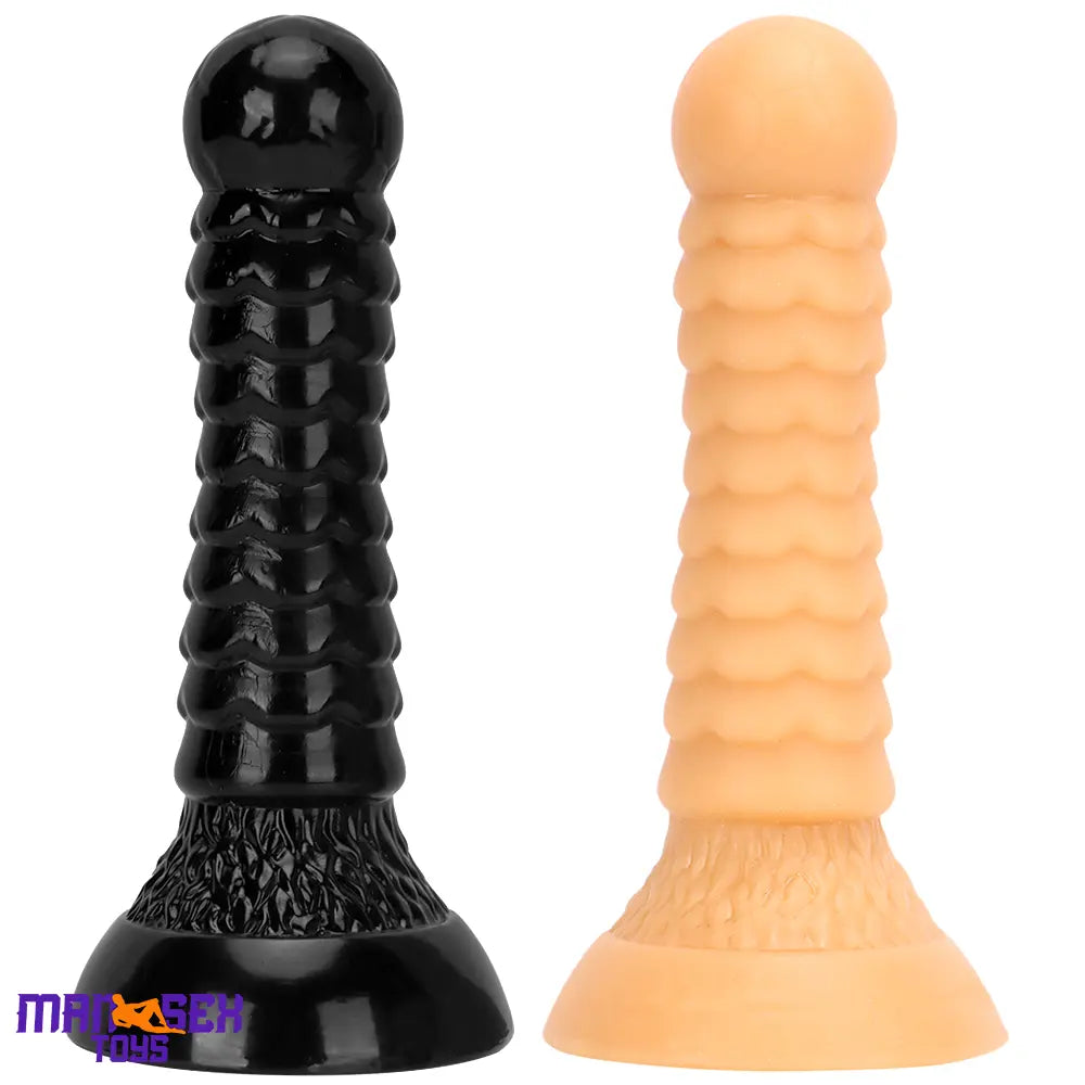 7.08in Fantasy Women Men Dildo Adult Sex Toy For Anal Vaginal Cock Sex