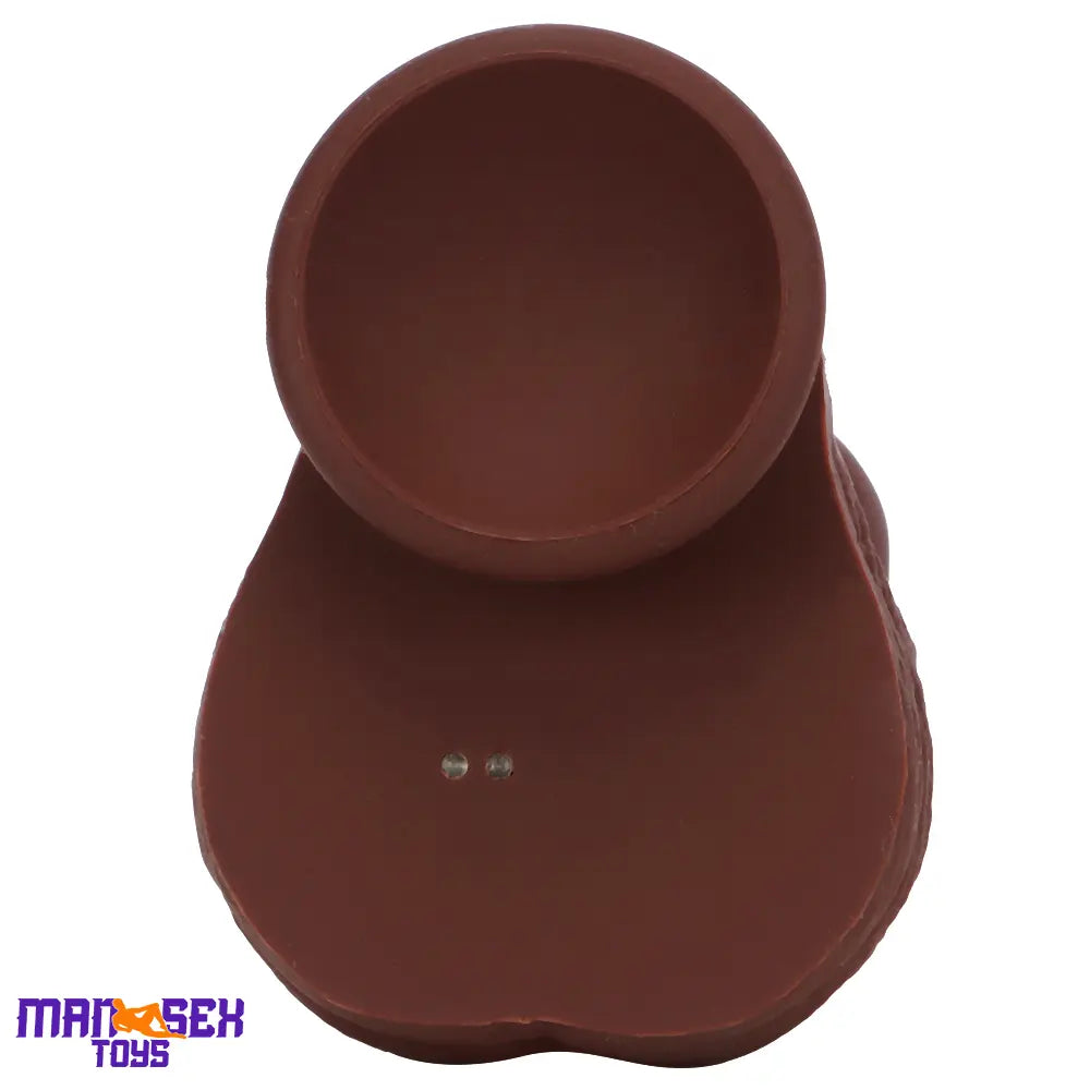 8.85in Intelligent Heating Thrusting Vibrating Automatic Remote Cock Dildo