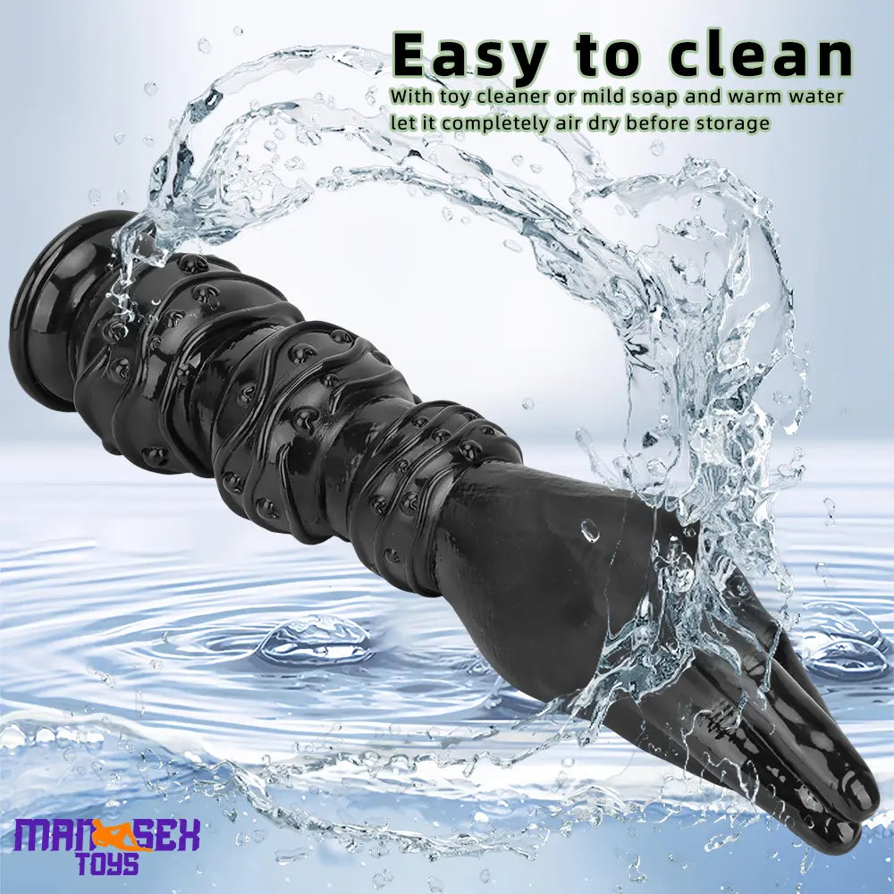 7.28in 9.84in 13.38in BDSM Fist Hands Big Dildo For Fisting Durable Expander