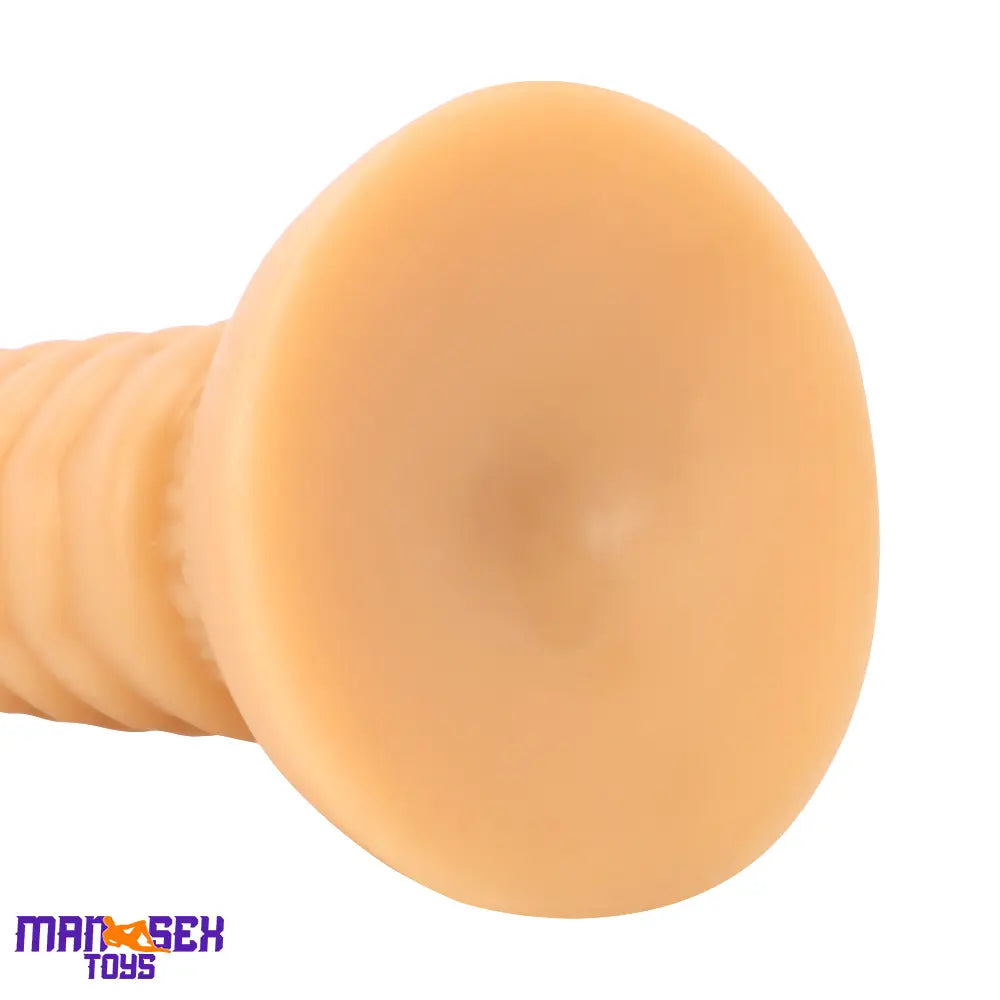 7.08in Fantasy Women Men Dildo Adult Sex Toy For Anal Vaginal Cock Sex