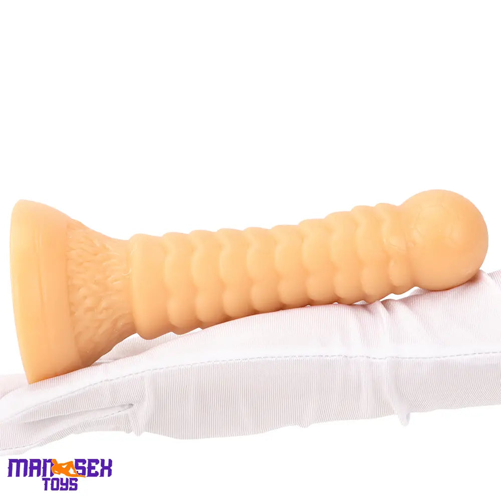 7.08in Fantasy Women Men Dildo Adult Sex Toy For Anal Vaginal Cock Sex