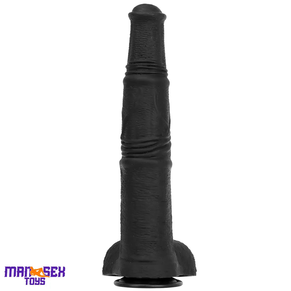 16.14in Super Long Silicone Huge Soft Animal Horse Cock Dildo Sex Cock