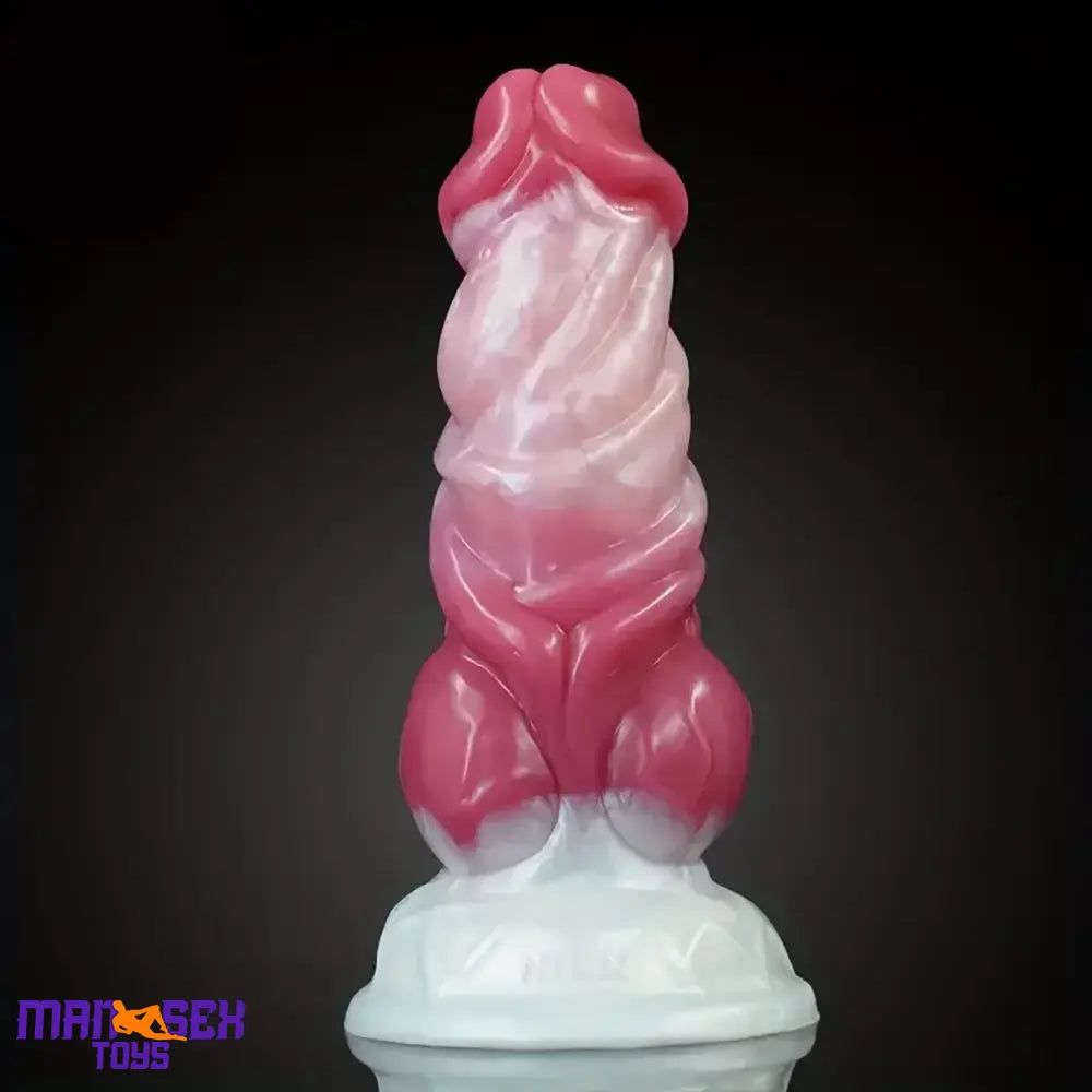 6.89in Liquid Silicone Monster Fantasy Durable Dildo For Couples Play