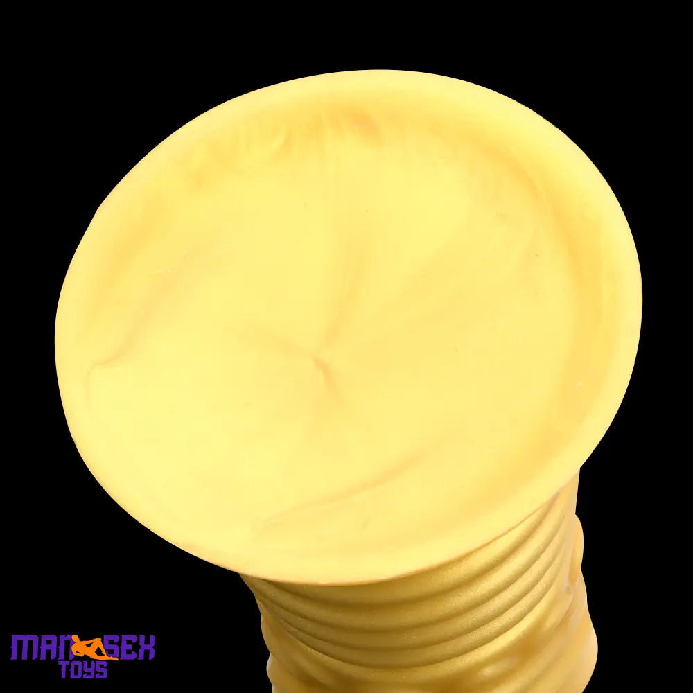 6.1in 8.46in 10.43in Soft Liquid Silicone Thick Fantasy Fat Butt Plug Dildo