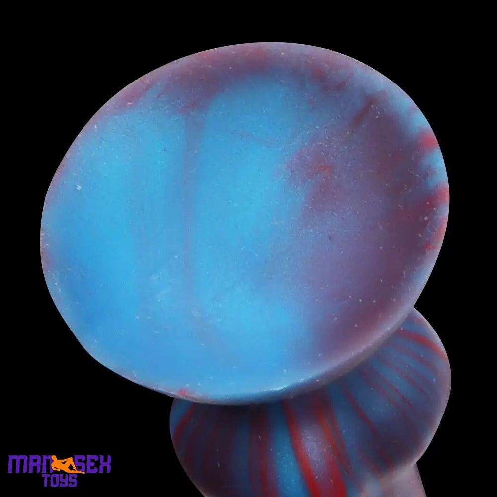 3.81in Mini Soft Silicone Lifelike Animal Dog Penis Dildo For Cock Beginners