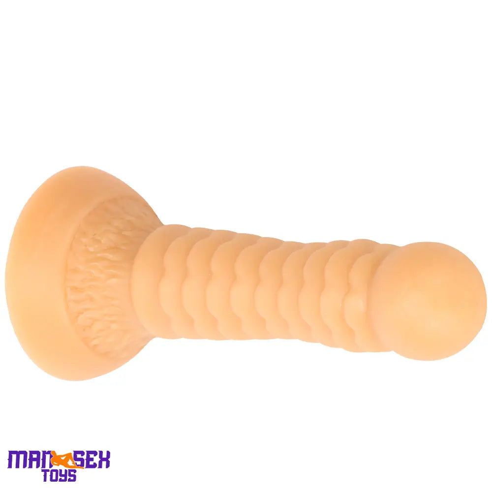 7.08in Fantasy Women Men Dildo Adult Sex Toy For Anal Vaginal Cock Sex