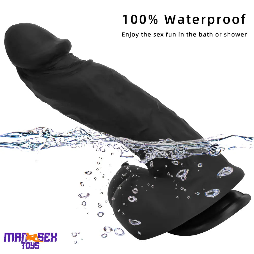 12in Soft Silicone Big Realistic Dildo For Women Masturbation Adult Cock