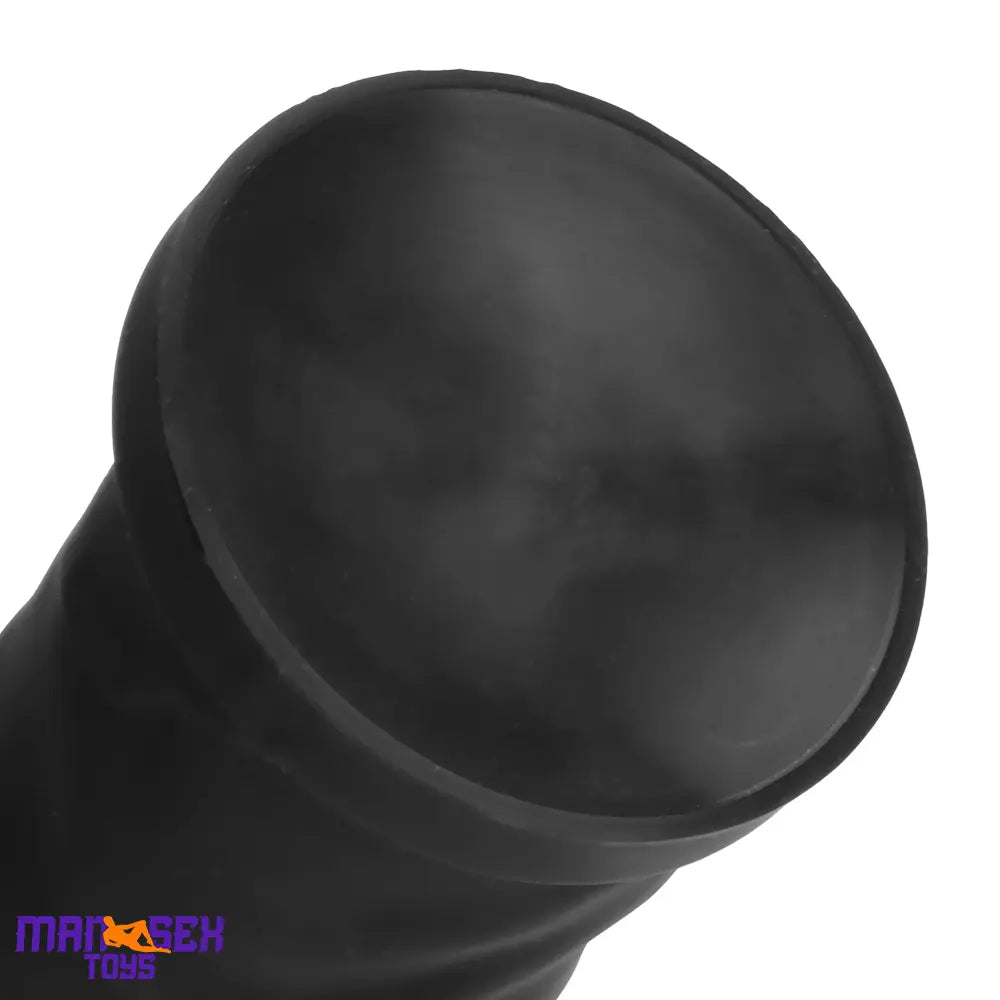 9.25in 11.02in 12.2in Super Big Silicone Soft Mushroom Head Durable Dildo