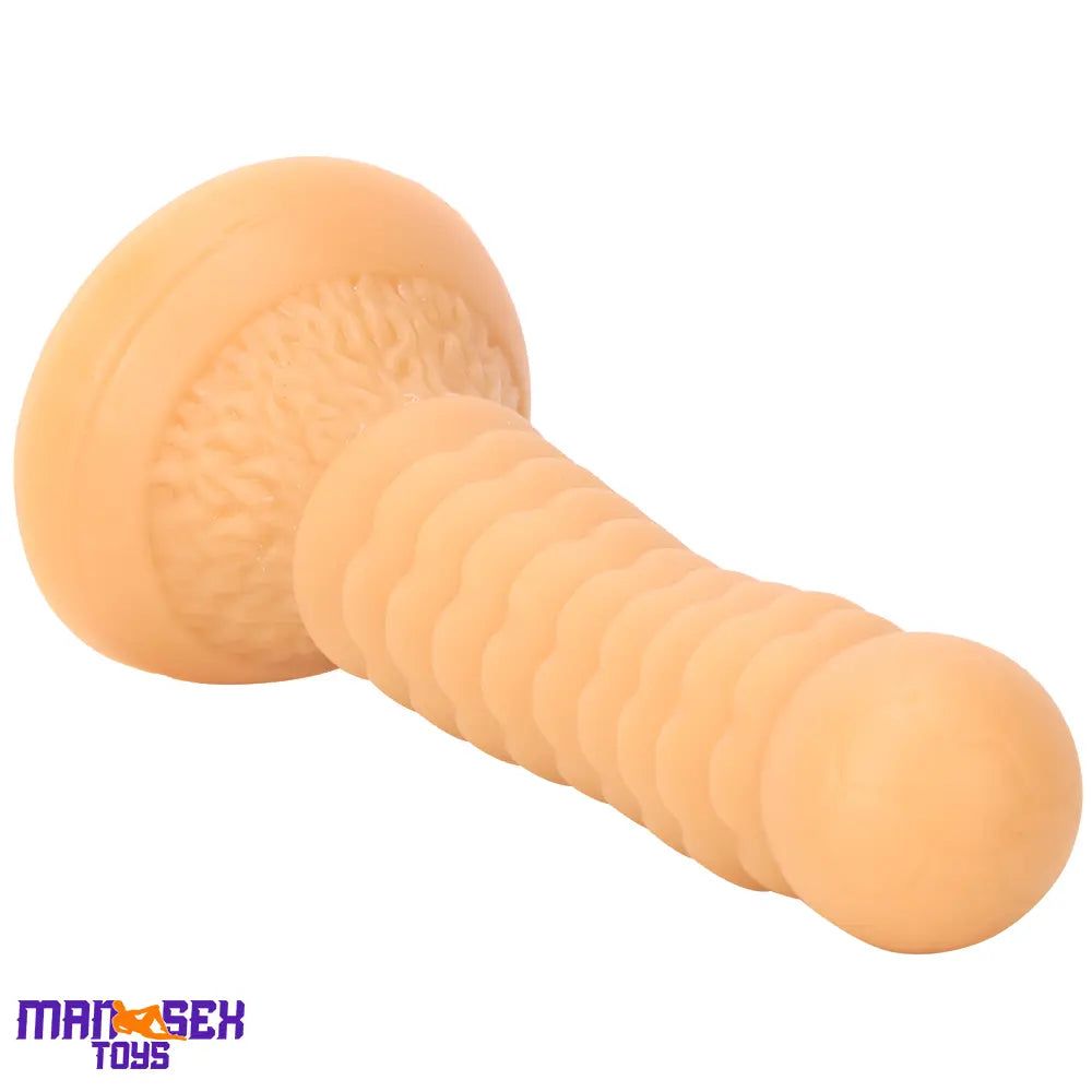 7.08in Fantasy Women Men Dildo Adult Sex Toy For Anal Vaginal Cock Sex