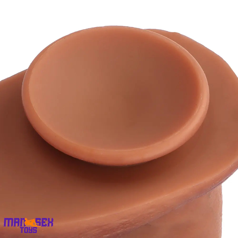 9.25in 10.23in Premium Soft Liquid Silicone Big Real Dildo For Women Cock