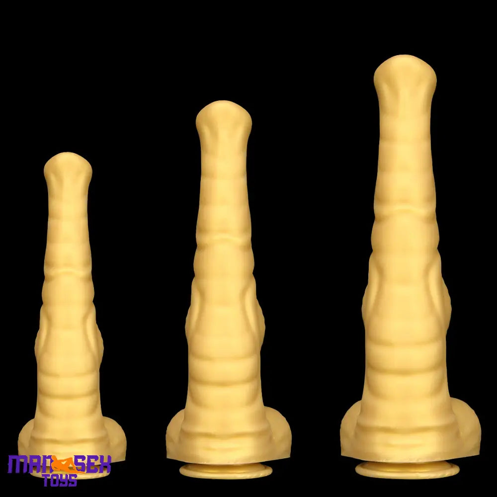 12.61in 14.17in 16in Huge Long Silicone Soft Horse Cock Stimulation Dildo