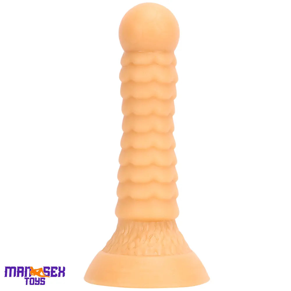 7.08in Fantasy Women Men Dildo Adult Sex Toy For Anal Vaginal Cock Sex