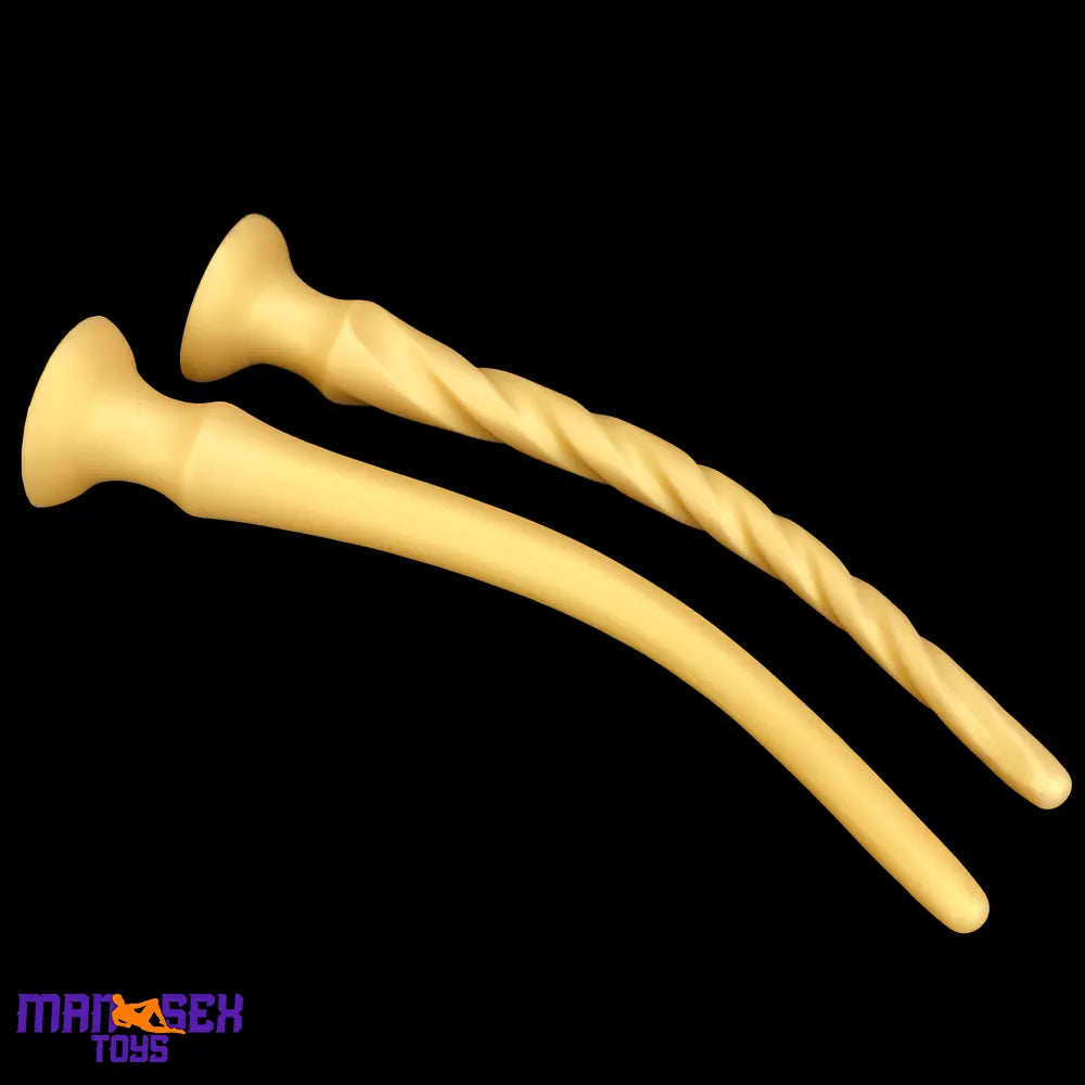 16.14in Large Long Silicone Soft Anal Dildo For Males Females Sex Women