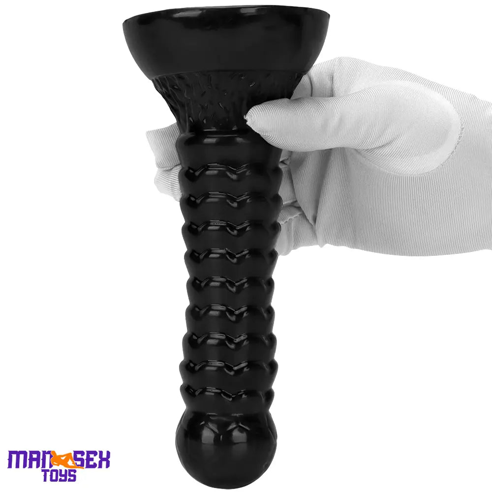 7.08in Fantasy Women Men Dildo Adult Sex Toy For Anal Vaginal Cock Sex