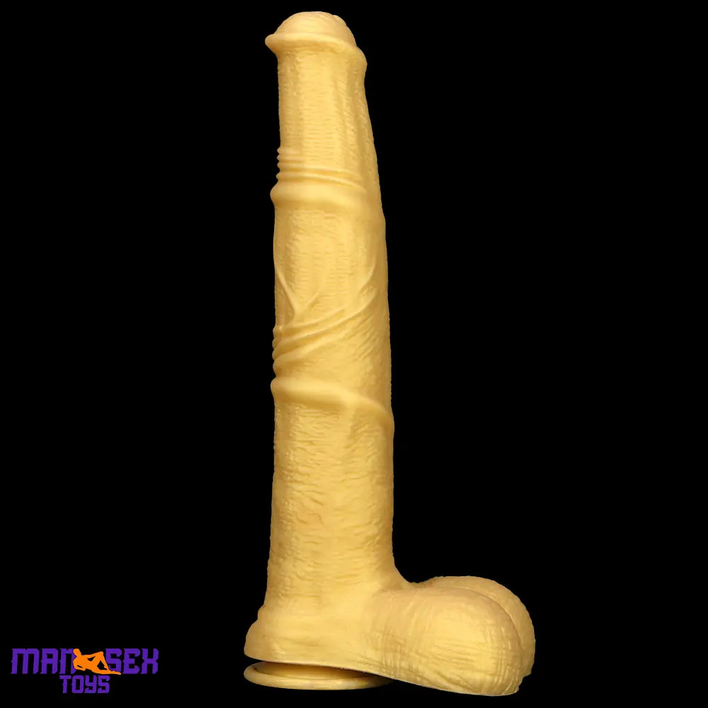 16.14in Super Long Silicone Huge Soft Animal Horse Cock Dildo Sex Cock