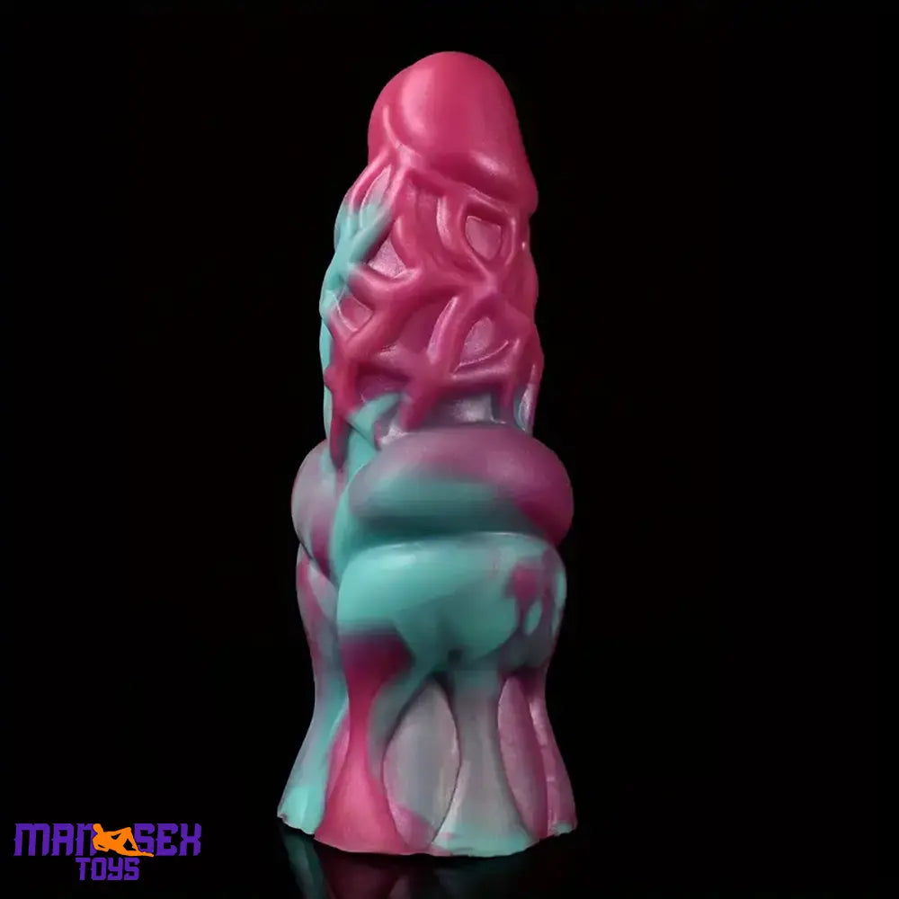 7.09in Silicone Soft Dildo Sleeve Penis Enlargement For Vaginal Anal Orgasm