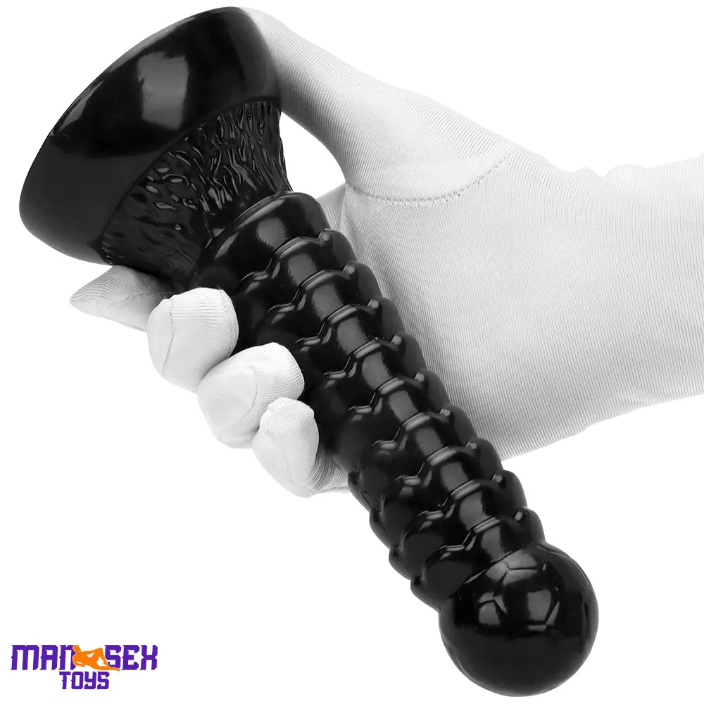 7.08in Fantasy Women Men Dildo Adult Sex Toy For Anal Vaginal Cock Sex