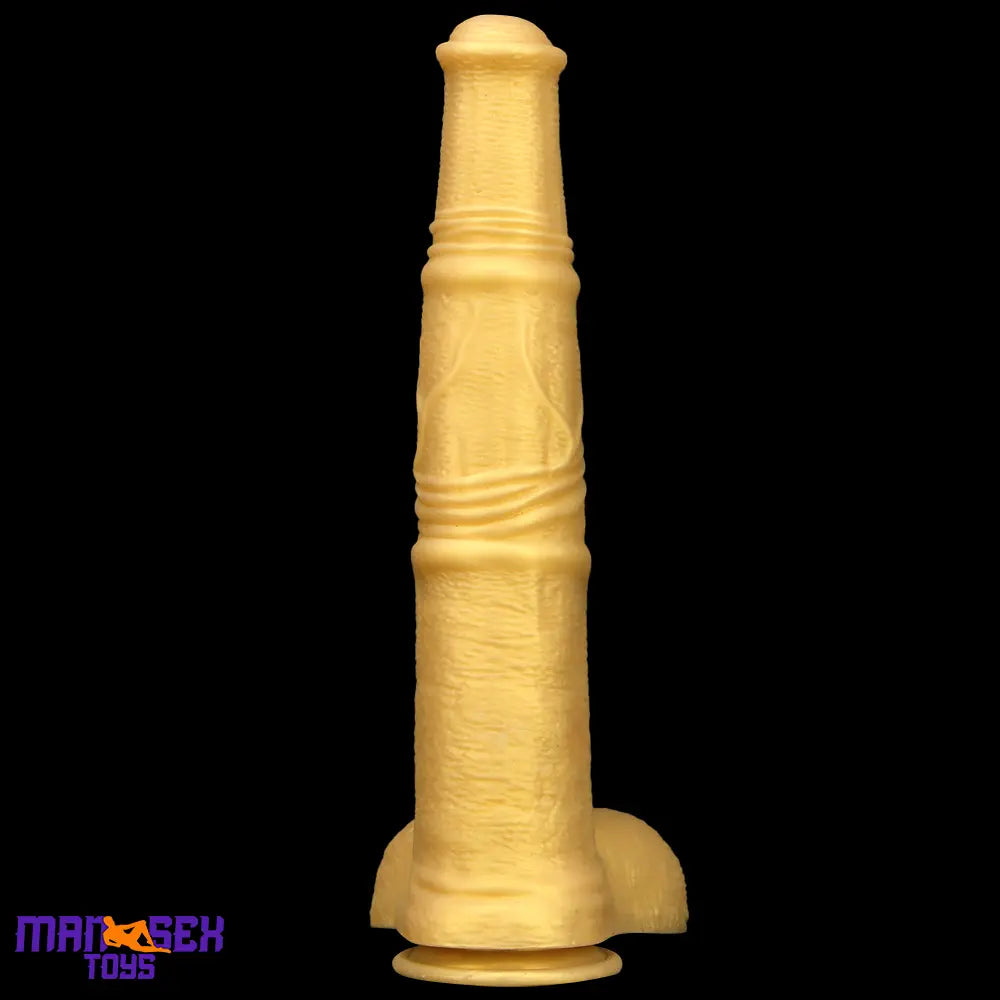 16.14in Super Long Silicone Huge Soft Animal Horse Cock Dildo Sex Cock
