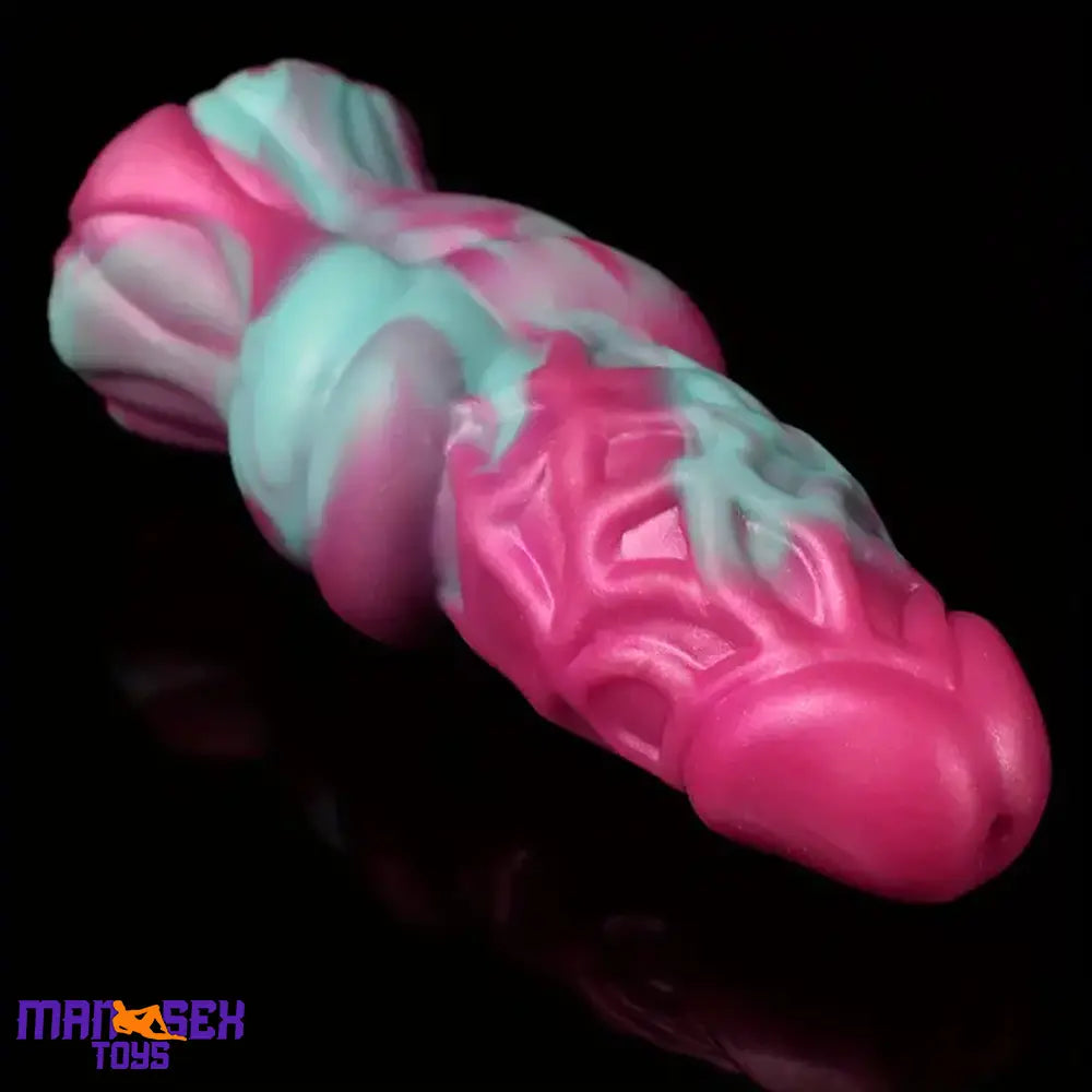 7.09in Silicone Soft Dildo Sleeve Penis Enlargement For Vaginal Anal Orgasm