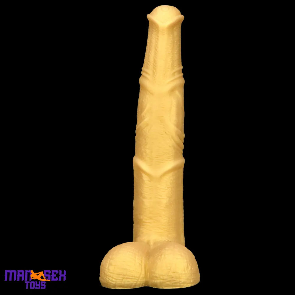 16.14in Super Long Silicone Huge Soft Animal Horse Cock Dildo Sex Cock