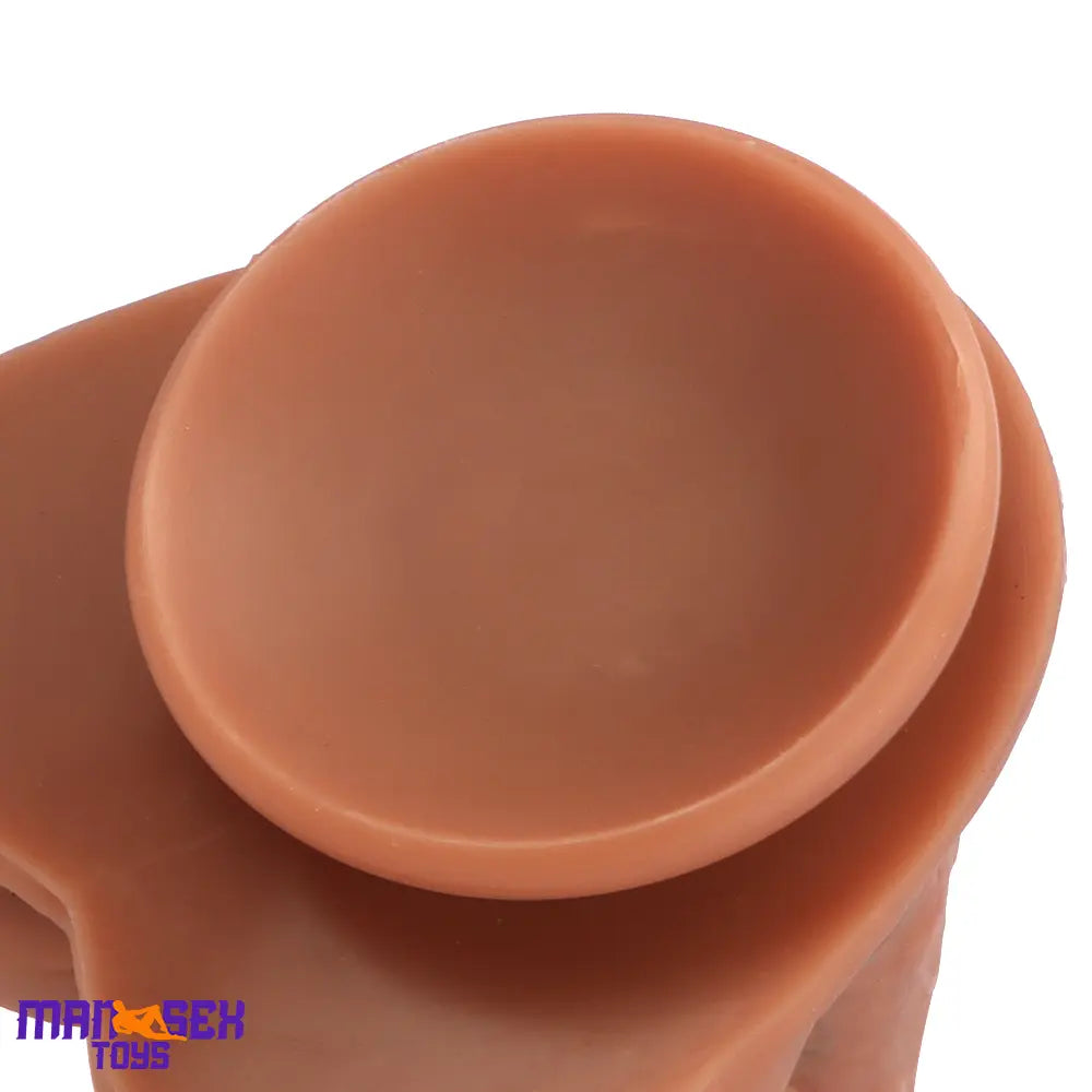 12in Soft Silicone Big Realistic Dildo For Women Masturbation Adult Cock