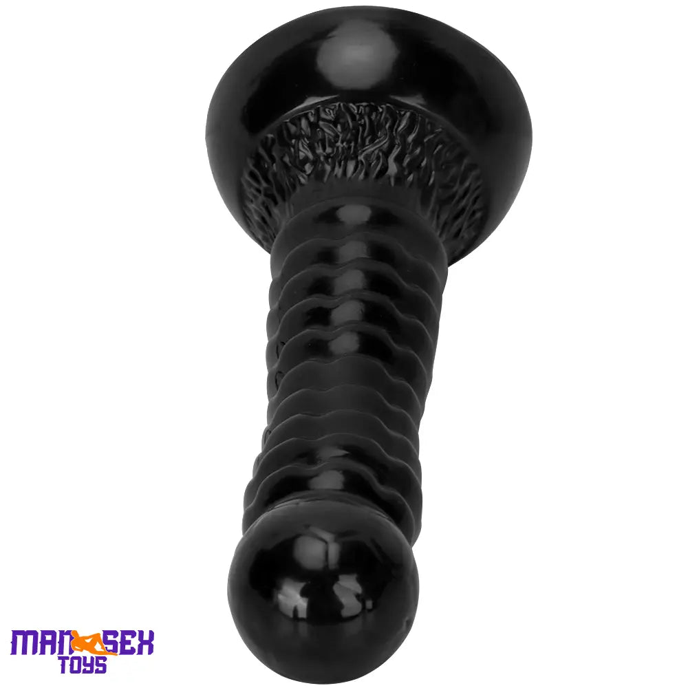 7.08in Fantasy Women Men Dildo Adult Sex Toy For Anal Vaginal Cock Sex