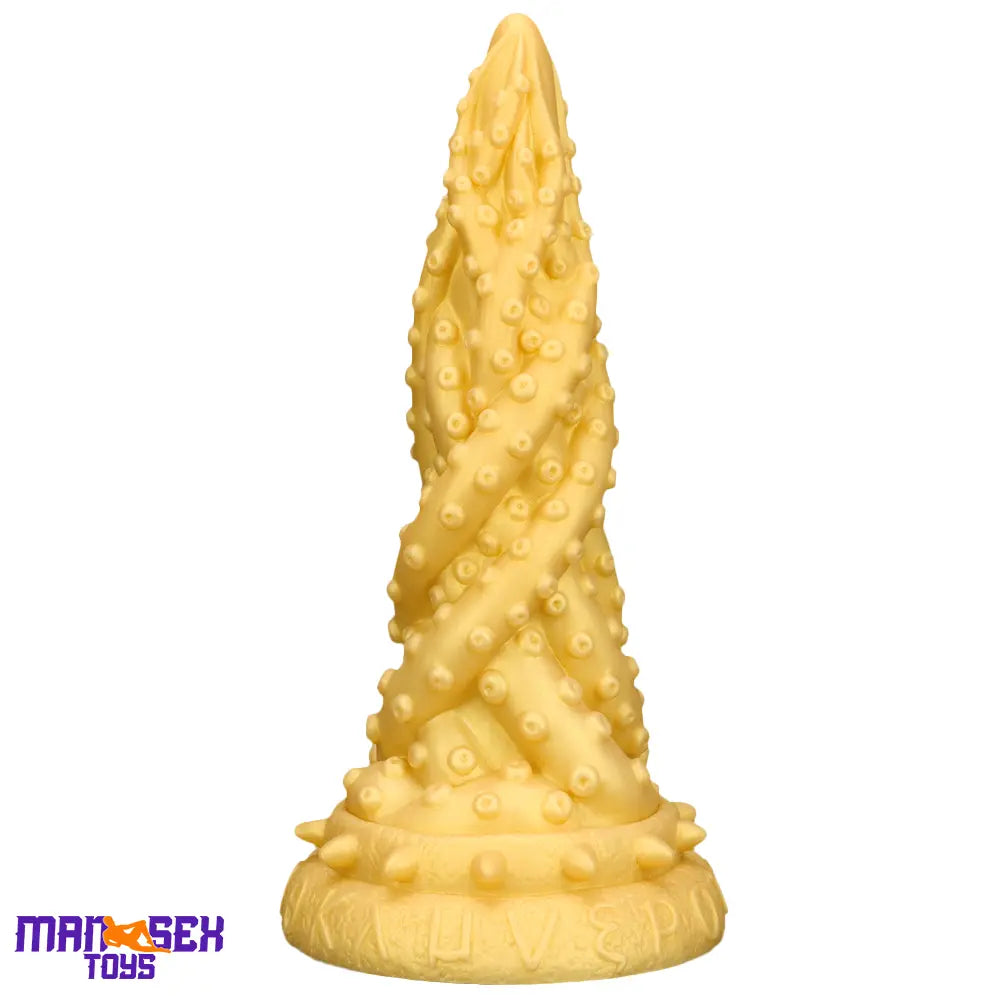 15in Liquid Large Soft Silicone Fantasy Thick Octopus Dildo Cock Love Toy