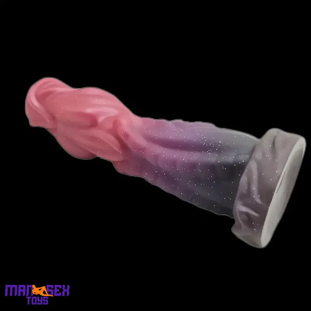 9.1in Fantasy Silicone Monster Large Dildo For Anal Sex Love Game Player
