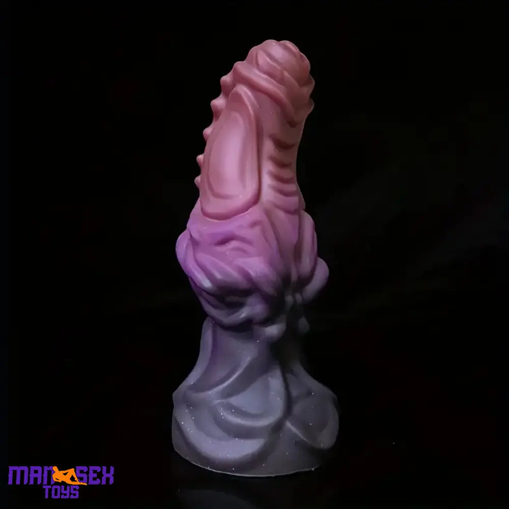 6.69in 8.66in Silicone Flexible Fantasy Dildo For BDSM Comfortable Sex