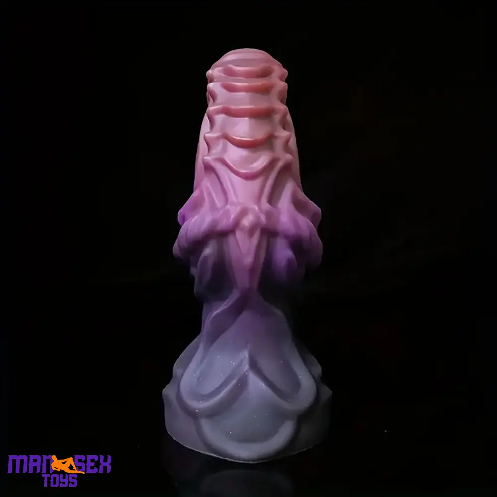 6.69in 8.66in Silicone Flexible Fantasy Dildo For BDSM Comfortable Sex