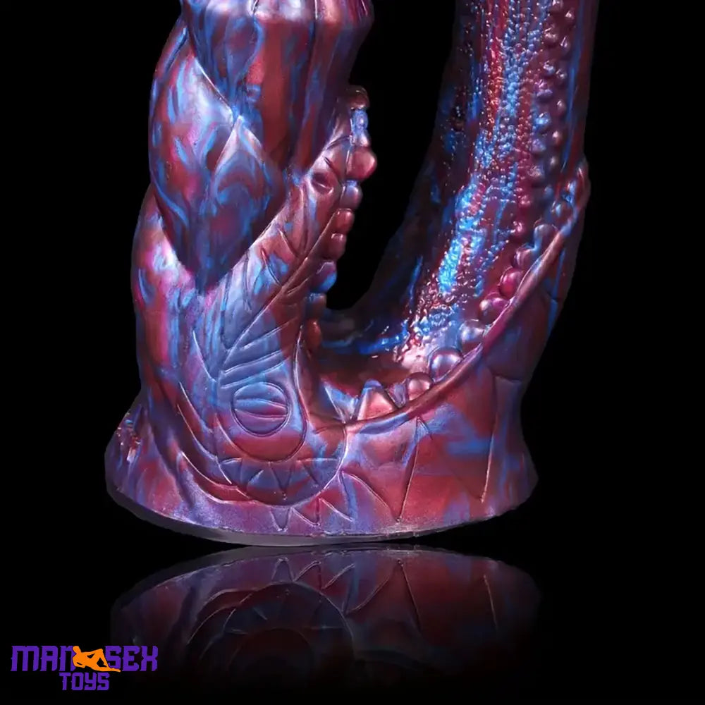 7.64in 7.99in 8.07in Fantasy Silicone Double Heads Dildo For Lesbian Sex
