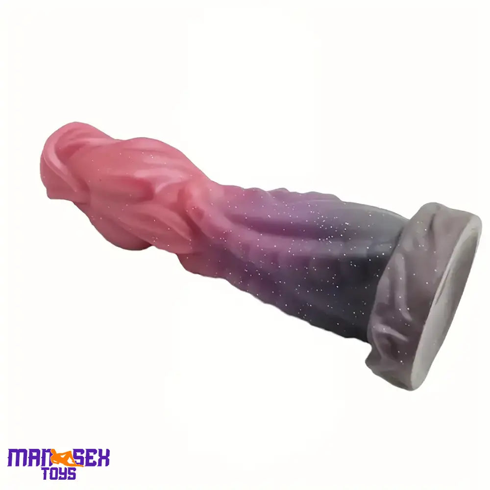 9.1in Fantasy Silicone Monster Large Dildo For Anal Sex Love Game Player