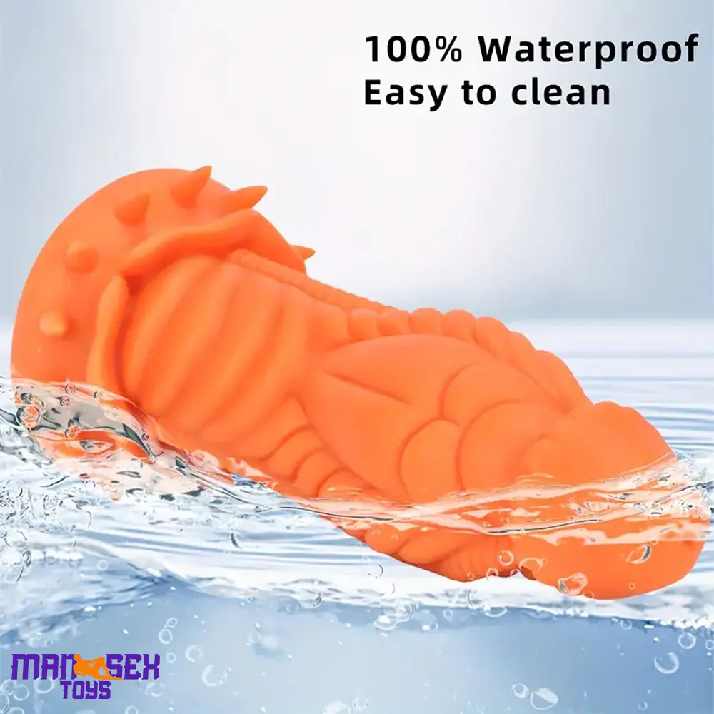 9.84in Big Monster Silicone Flexible Dragon Dildo For Women Pleasure Toy