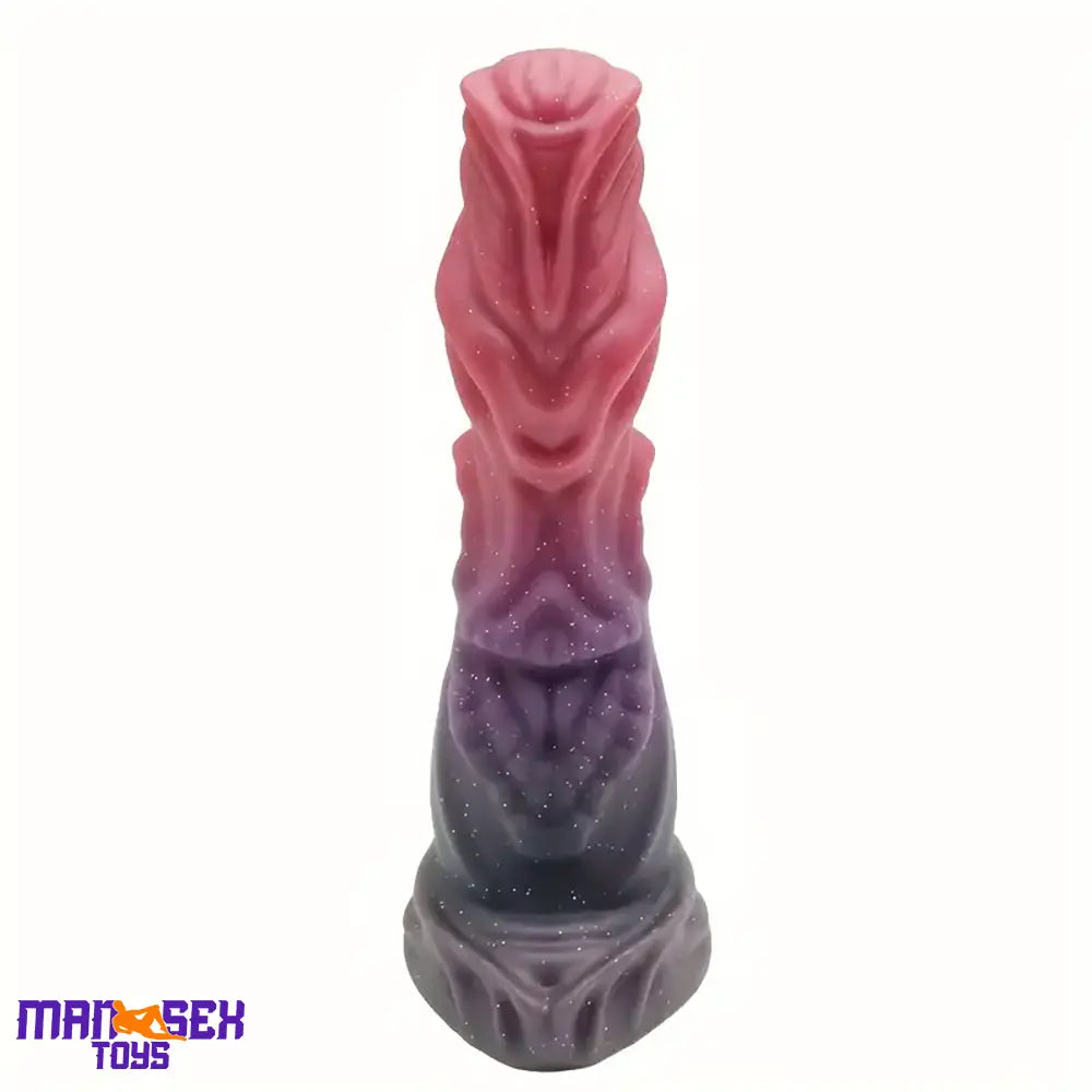 9.1in Fantasy Silicone Monster Large Dildo For Anal Sex Love Game Player