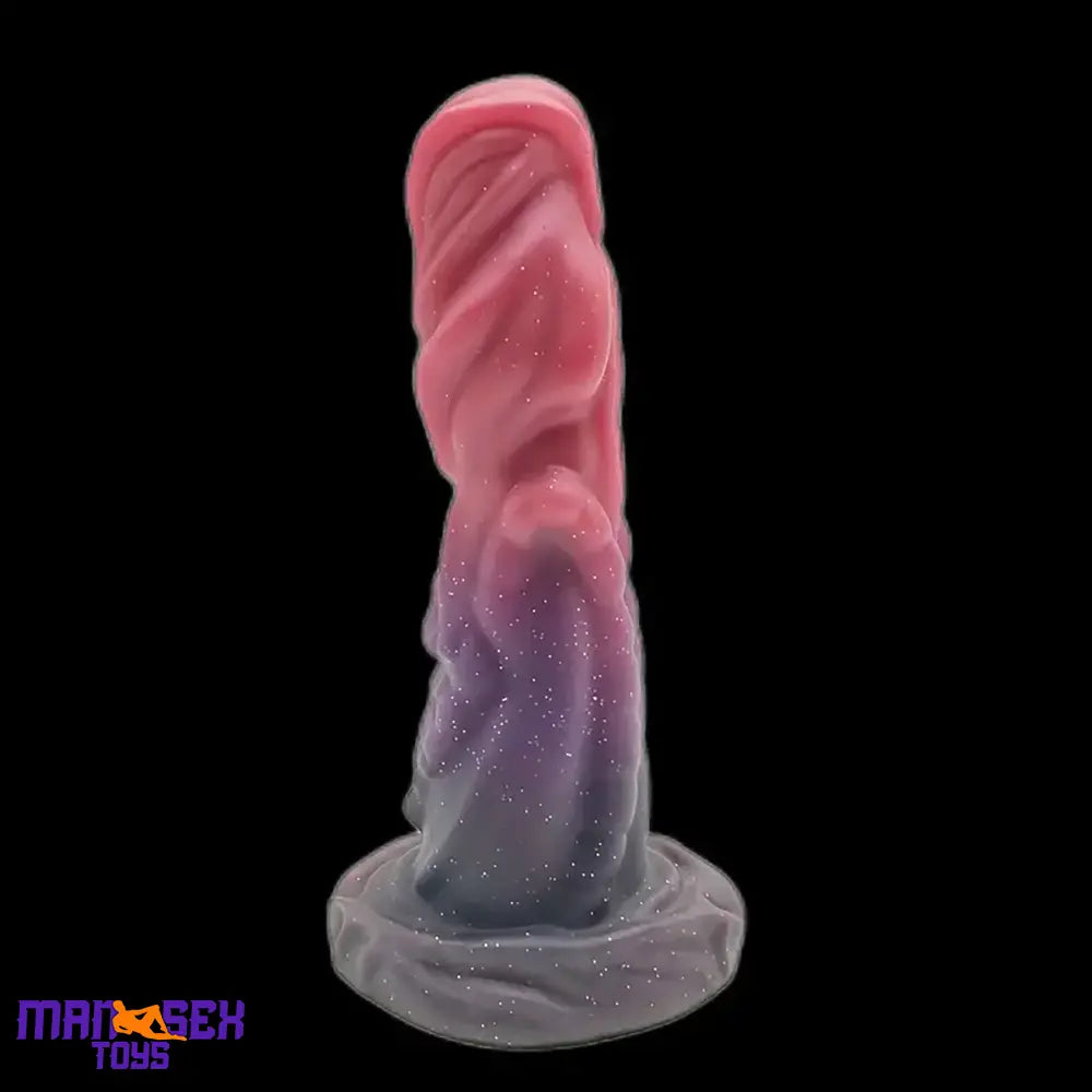 9.1in Fantasy Silicone Monster Large Dildo For Anal Sex Love Game Player