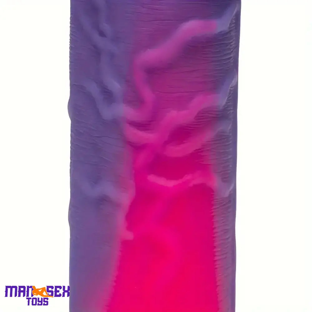 6.88in Silicone Soft Dildo For Adult Sex Toy For Anal Stimulation Penis Sex