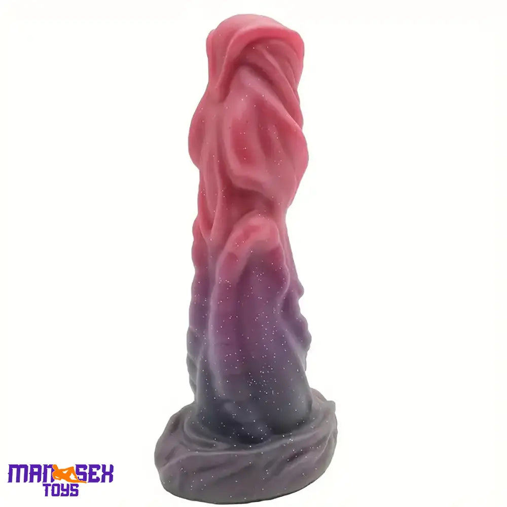 9.1in Fantasy Silicone Monster Large Dildo For Anal Sex Love Game Player