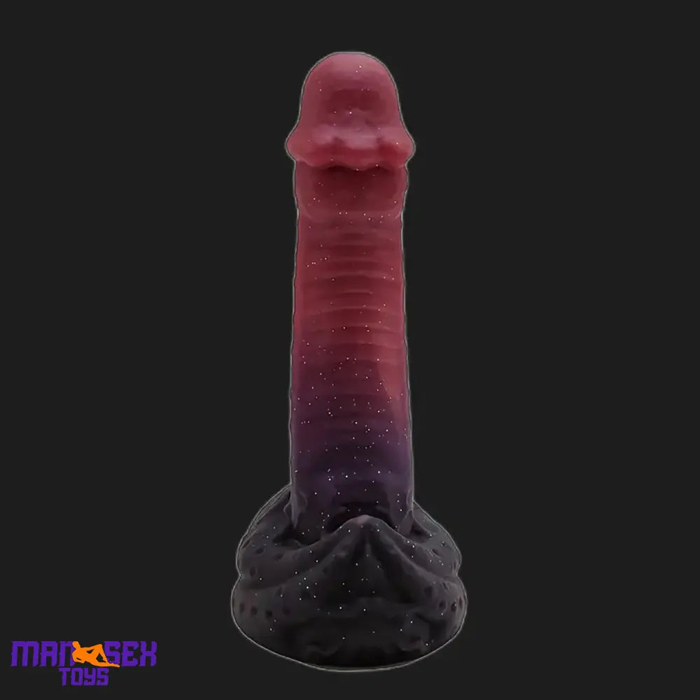 8.7in Big Monster Silicone Flexible Dildo Adult Sex Toy For Adult Pleasure Toy