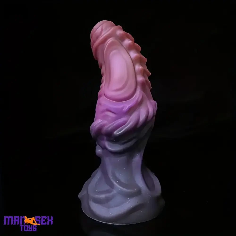 6.69in 8.66in Silicone Flexible Fantasy Dildo For BDSM Comfortable Sex