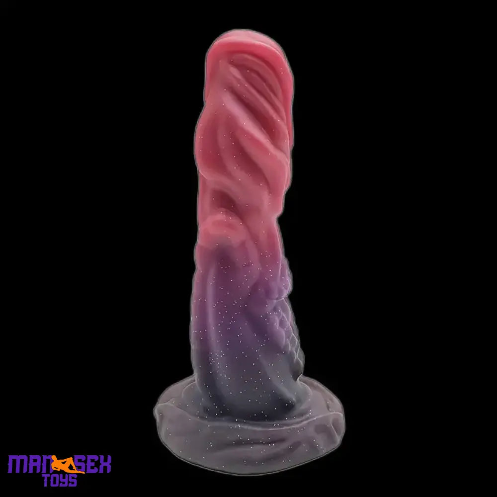 9.1in Fantasy Silicone Monster Large Dildo For Anal Sex Love Game Player