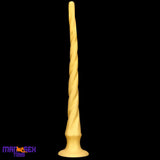 16.14in Large Long Silicone Soft Anal Dildo For Males Females Sex Women