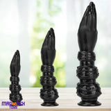 7.28in 9.84in 13.38in BDSM Fist Hands Big Dildo For Fisting Durable Expander