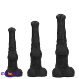 12.61in 14.17in 16in Huge Long Silicone Soft Horse Cock Stimulation Dildo