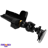 7.87in Cat Heating Thrusting Vibrating Automatic Dildo Gun Fucking Machine