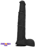 16.14in Super Long Silicone Huge Soft Animal Horse Cock Dildo Sex Cock
